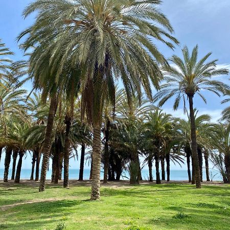 Apartamentos El Mar Azul 5 El Bajondillo Torremolinos Bagian luar foto
