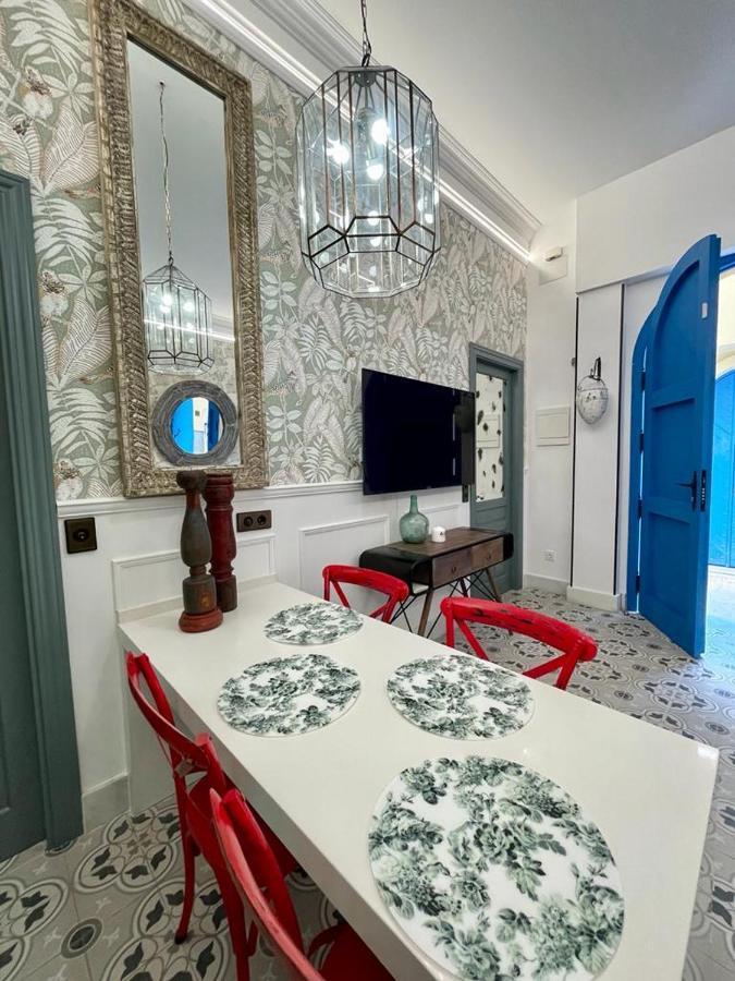 Apartamentos El Mar Azul 5 El Bajondillo Torremolinos Bagian luar foto