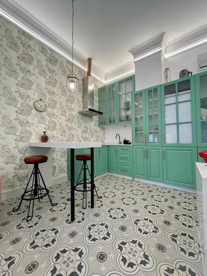 Apartamentos El Mar Azul 5 El Bajondillo Torremolinos Bagian luar foto