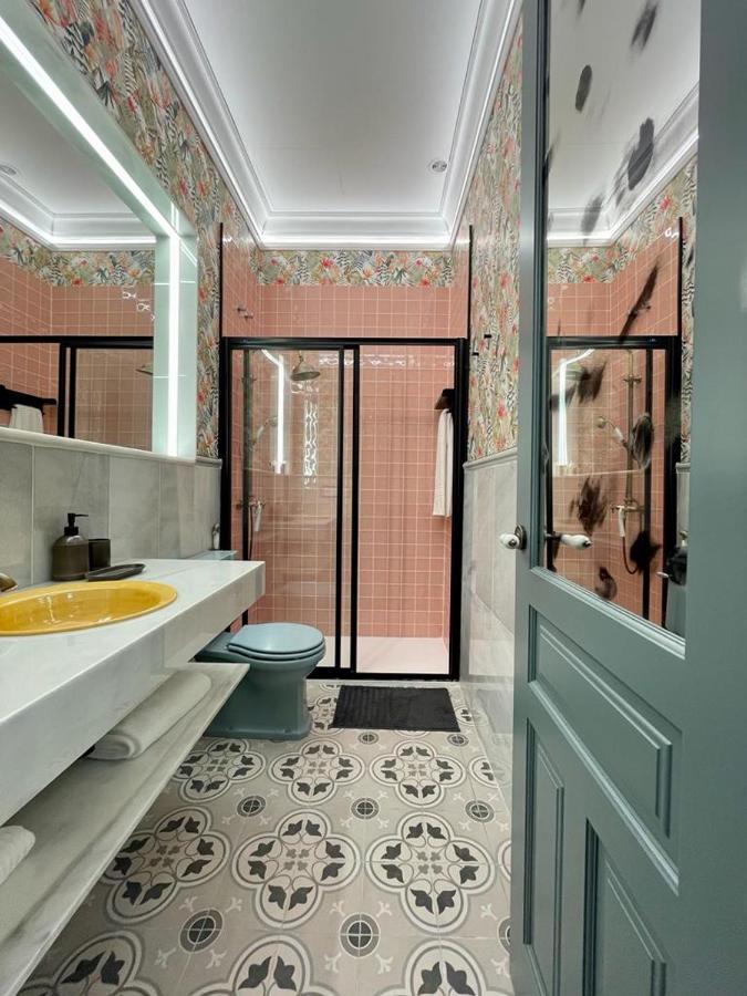 Apartamentos El Mar Azul 5 El Bajondillo Torremolinos Bagian luar foto