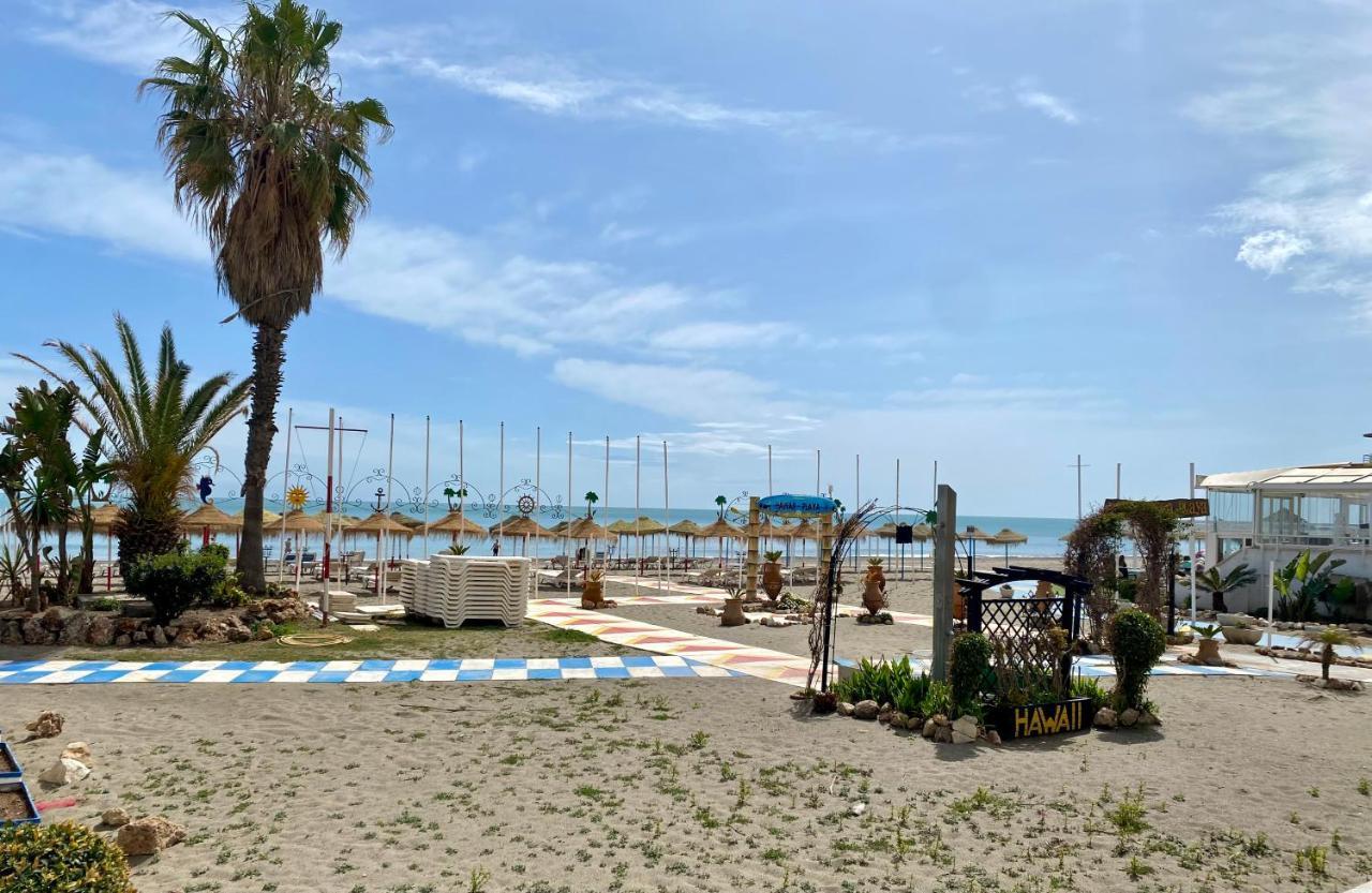 Apartamentos El Mar Azul 5 El Bajondillo Torremolinos Bagian luar foto
