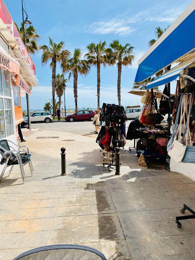 Apartamentos El Mar Azul 5 El Bajondillo Torremolinos Bagian luar foto
