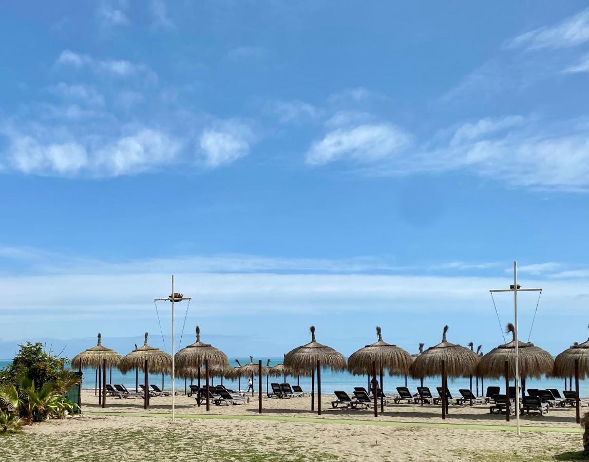 Apartamentos El Mar Azul 5 El Bajondillo Torremolinos Bagian luar foto