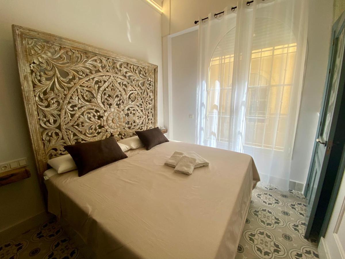 Apartamentos El Mar Azul 5 El Bajondillo Torremolinos Bagian luar foto