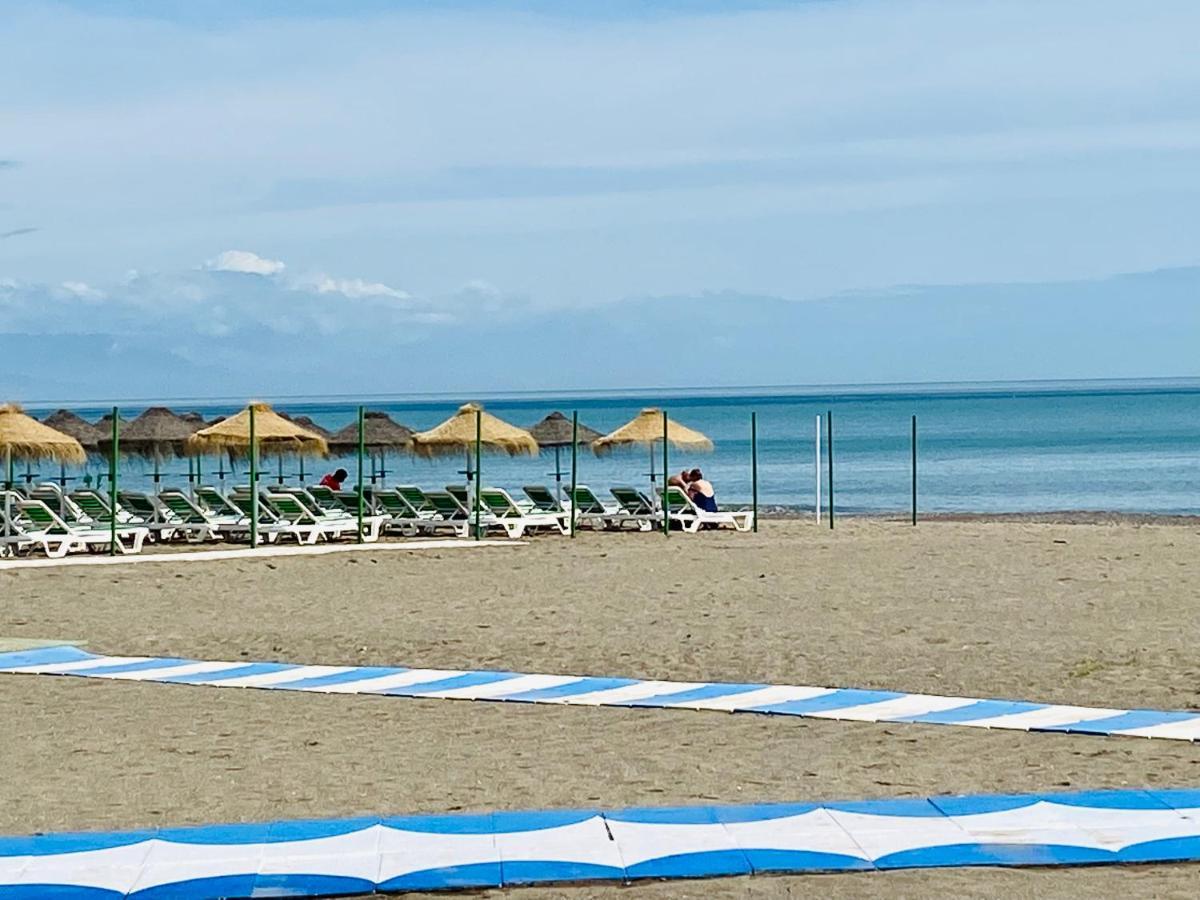 Apartamentos El Mar Azul 5 El Bajondillo Torremolinos Bagian luar foto