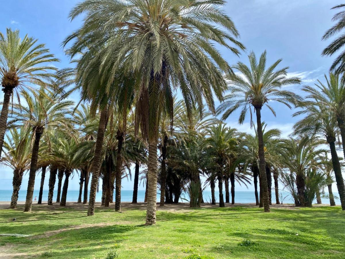 Apartamentos El Mar Azul 5 El Bajondillo Torremolinos Bagian luar foto