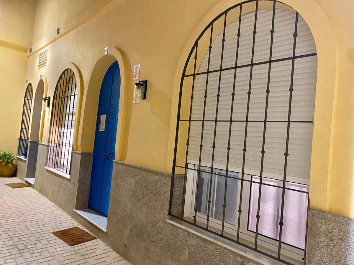 Apartamentos El Mar Azul 5 El Bajondillo Torremolinos Bagian luar foto