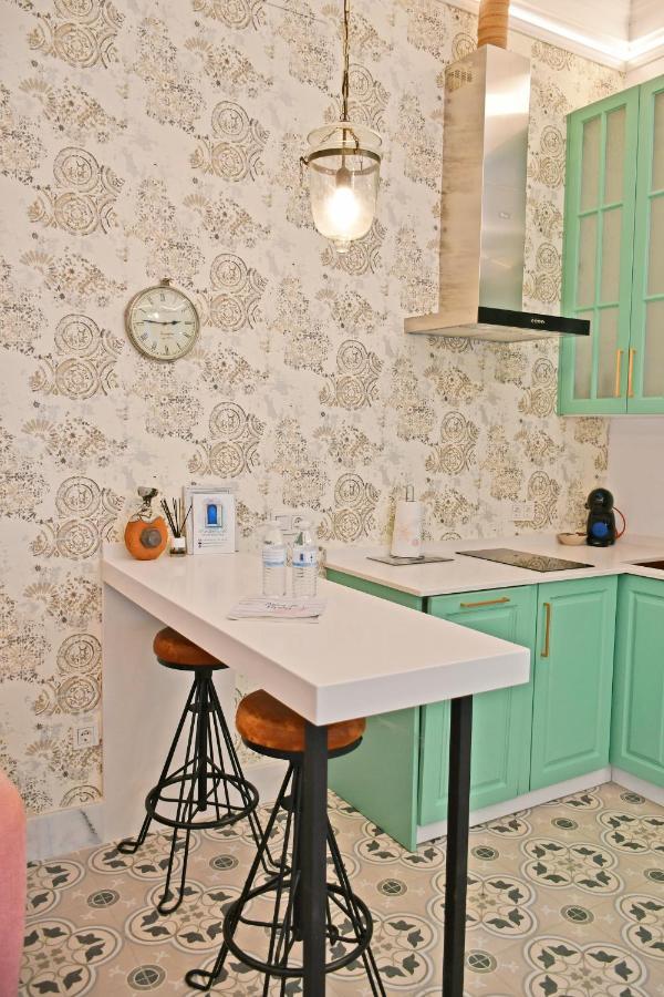 Apartamentos El Mar Azul 5 El Bajondillo Torremolinos Bagian luar foto